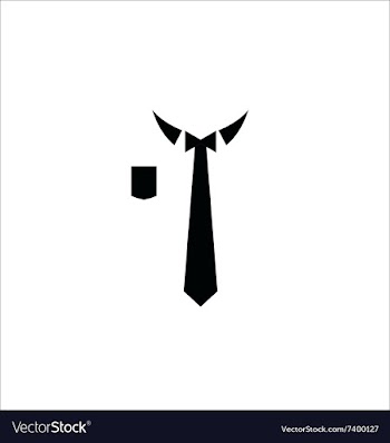 Dasi vector image
