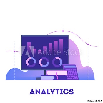 Data analysis concept