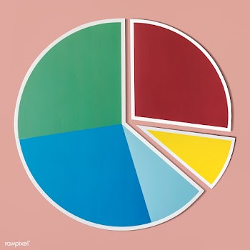 Data analysis pie chart icon | Free stock photo - 402598