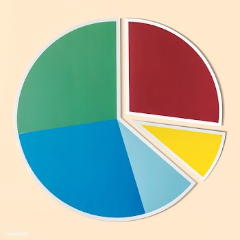 Data analysis pie chart icon | Free stock photo - 402610