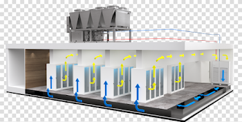 Data Centre Cooling | www.systemair.com