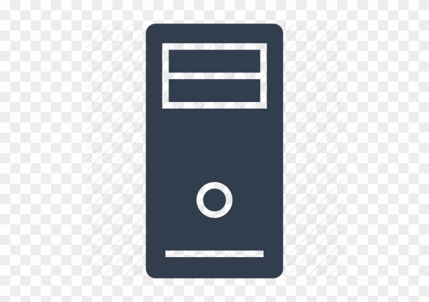 Data, Hosting, Server, Icon Vector Image - Server Icon Png