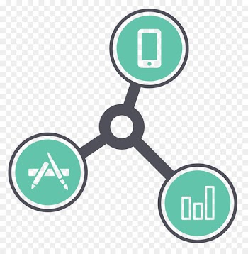 Data, Information, Computer, Green, Line PNG