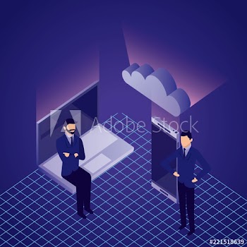 data network businessman