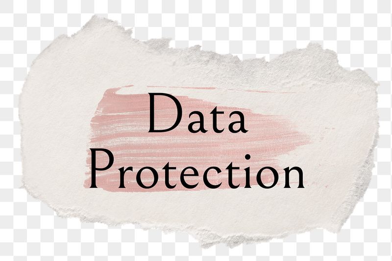 Data protection png ripped paper | Free PNG - rawpixel
