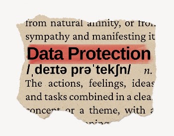 Data protection ripped dictionary, editable | Free PSD - rawpixel