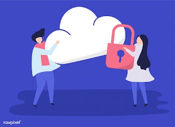 Data security | Free stock vector - 455643