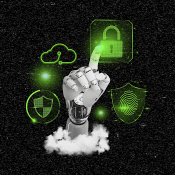 Data security, retro future remix | Free Photo - rawpixel