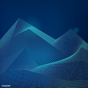 Data visualization dynamic wave pattern vecto.. | Free stock vector - 486940