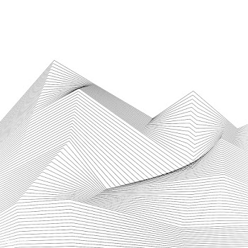 Data visualization dynamic wave pattern vecto.. | Free stock vector - 487046