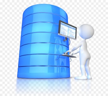 Database Animation Clip art Data management - animation 