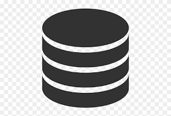Database Clipart Powerpoint - Database Icon