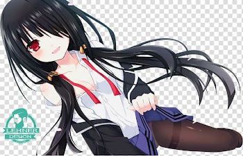 Date A Live Anime Mangaka Rendering, Anime transparent background PNG clipart