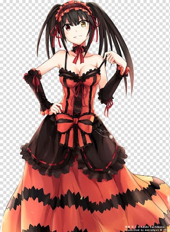 Date A Live Artist Anime, Anime transparent background PNG clipart
