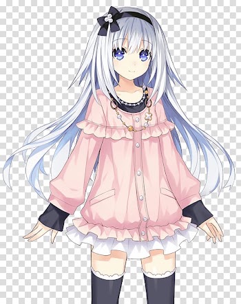 Date A Live Desktop Anime, Anime transparent background PNG clipart