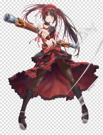 Date A Live Desktop Anime , dating transparent background PNG clipart