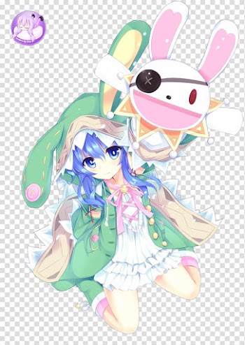 Date A Live Desktop Anime Pixiv, Date A Live transparent background PNG clipart