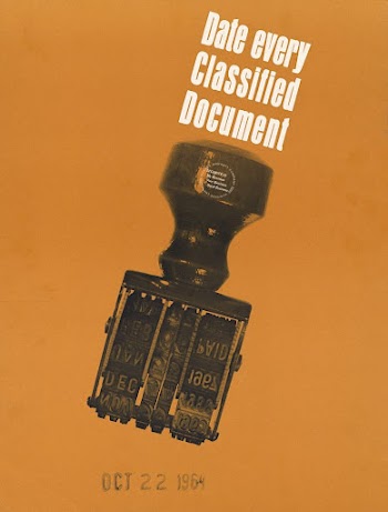 Date every classified document (1964) | Free Photo Illustration - rawpixel
