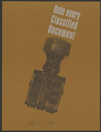 Date every classified document (1964) | Free Photo Illustration - rawpixel