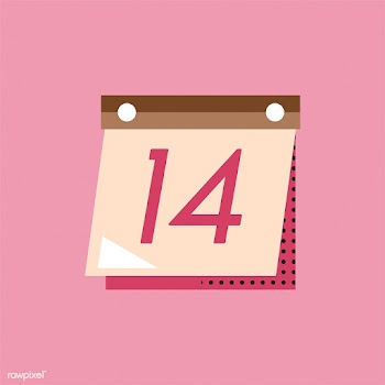 Date love calendar | Free stock vector - 280929