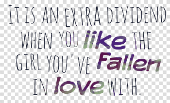 Dating Quotes PNG High-Quality Image