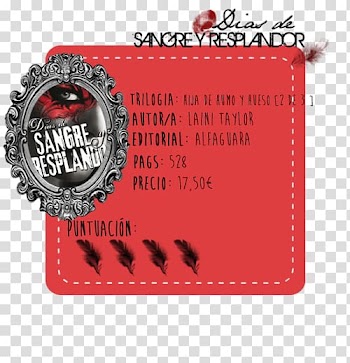 Daughter of Smoke and Bone Días de sangre y resplandor Synopsis After the End: Forsaken Destiny Death Road to Canada, book transparent background PNG clipart