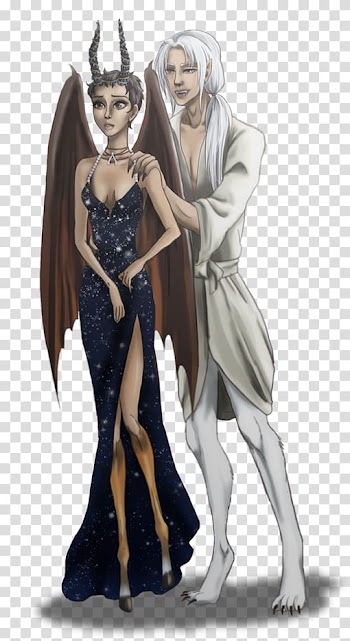 Daughter of Smoke and Bone Dreams of Gods and Monsters Ziri Karou Fan art, others transparent background PNG clipart