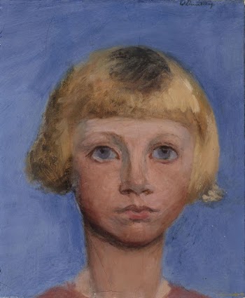 Daughter of the artist, 1929 | Free Photo - rawpixel