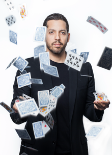 David Blaine - Wikipedia