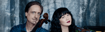 David Finckel and Wu Han Program Notes - Purdue Convocations