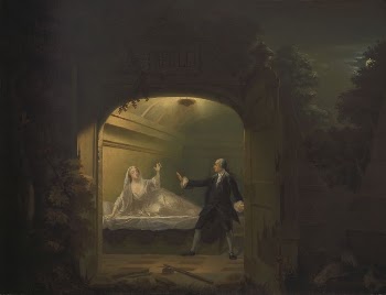 David Garrick and George Anne | Free Photo - rawpixel