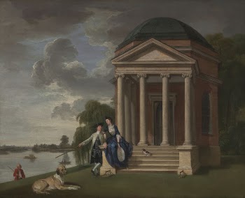 David Garrick and his wife | Free Photo - rawpixel
