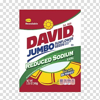 David Sunflower Seeds Pumpkin seed Salt, salt transparent background PNG clipart