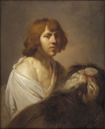 David with Goliath's head | Free Photo - rawpixel