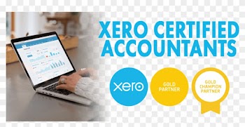 Davis Grant Is Now A Xero Gold Partner - Graphic Design