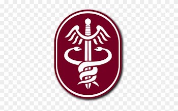 Davita Dialysis Guest Services - Medical Symbol Us Army
