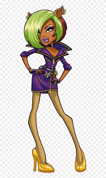 Dawn Of The Dance Clawdeen By Shaibrooklyn - Monster High Clawdeen Wolf Dawn Of The Dance