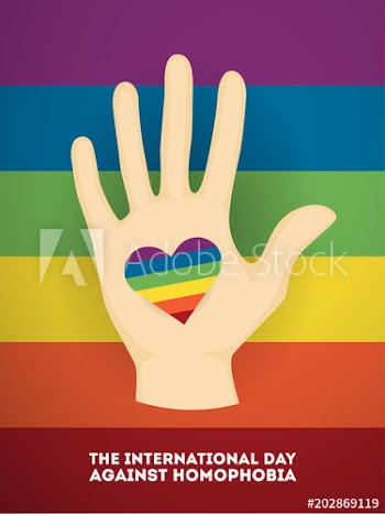 Day against homophobia