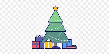Day - Christmas Tree