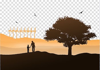 Day Icon, tree Parents transparent background PNG clipart