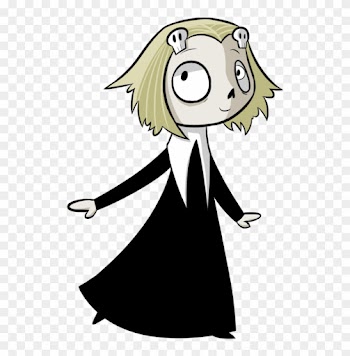 Day - Lenore, The Cute Little Dead Girl
