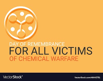 day of remembrance for all victims of chemical