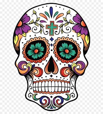 Day of the Dead Calavera Skull Art Death - skull 