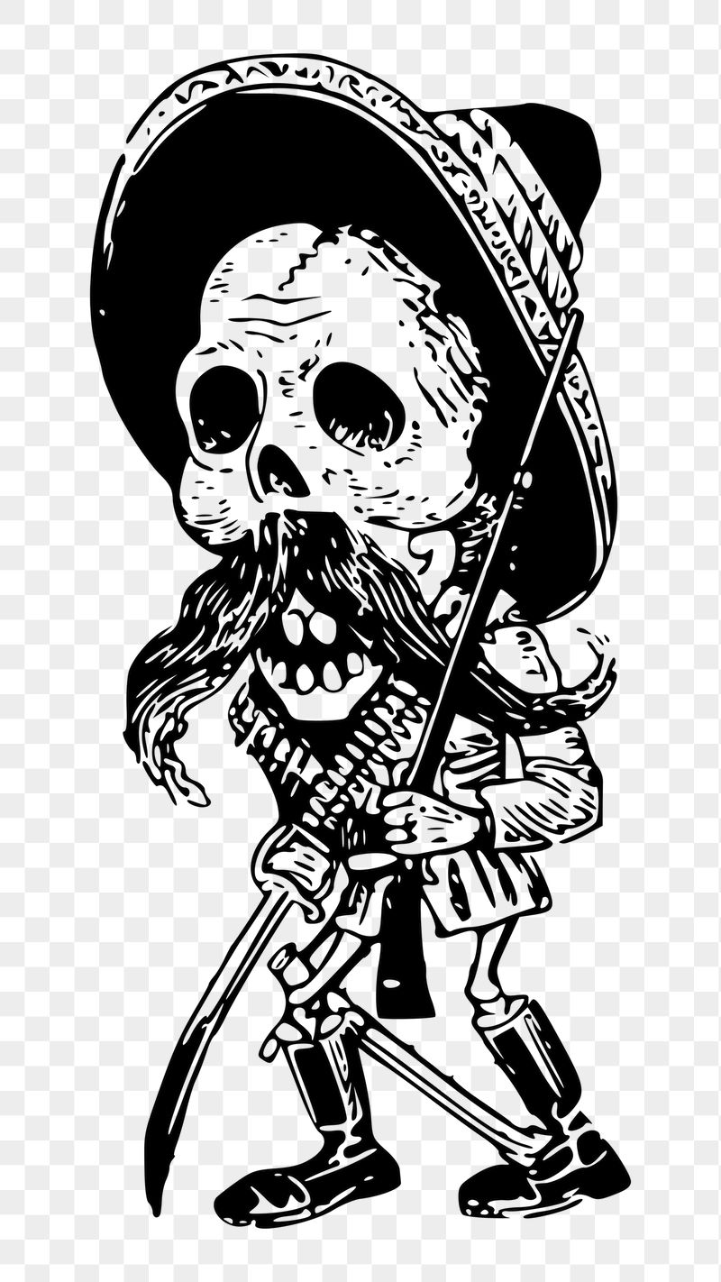 Day of the Dead png | Free PNG - rawpixel