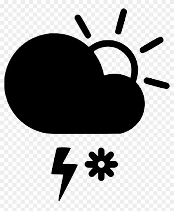 Day Snow Storm Cloud Lightning Sun Comments - Cloud Sun Wind