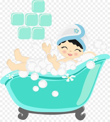 Day spa Clip art Image Illustration - bano pattern 