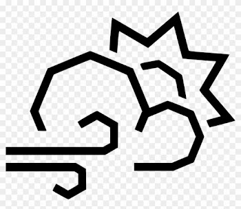Day Sun Cloud Wind Svg Png Icon Free Download - Cloud