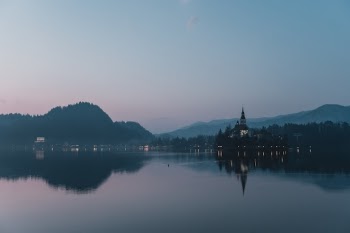 Daybreak at Bled.
IG: instagram.com/febiyanr