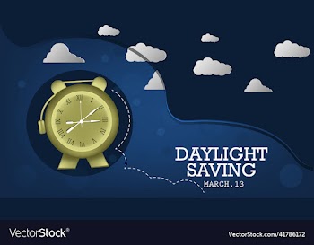 daylight saving time march 13