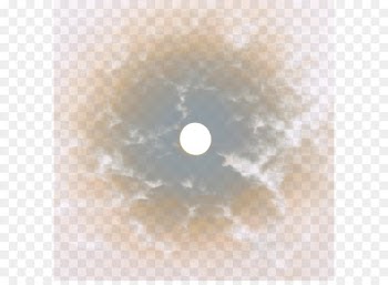 Daytime Sky Circle Wallpaper - Full moon night 